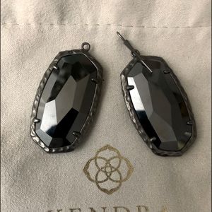 Kendra Scott Faceted Elle Drop Earrings